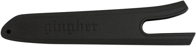 Gingher 01005284 Steel Micro-Serrated Edge Dressmaker Shears with Blunt Tip, 8-Inch - Image 5